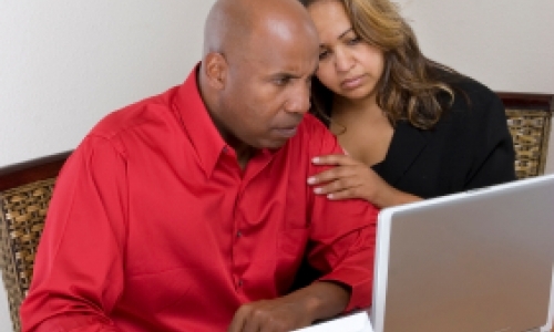 Q & A: Self-Employed Husband Causes Financial Crisis