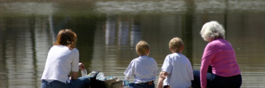 Article: Disciplining Grandchildren?
