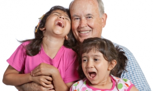 Q & A: How to Connect with Grandchildren