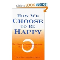 How we choose to be happy