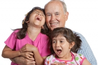 Q & A: How to Connect with Grandchildren